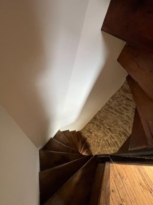 Villa Cocon Urbain De Charme Dinan Esterno foto